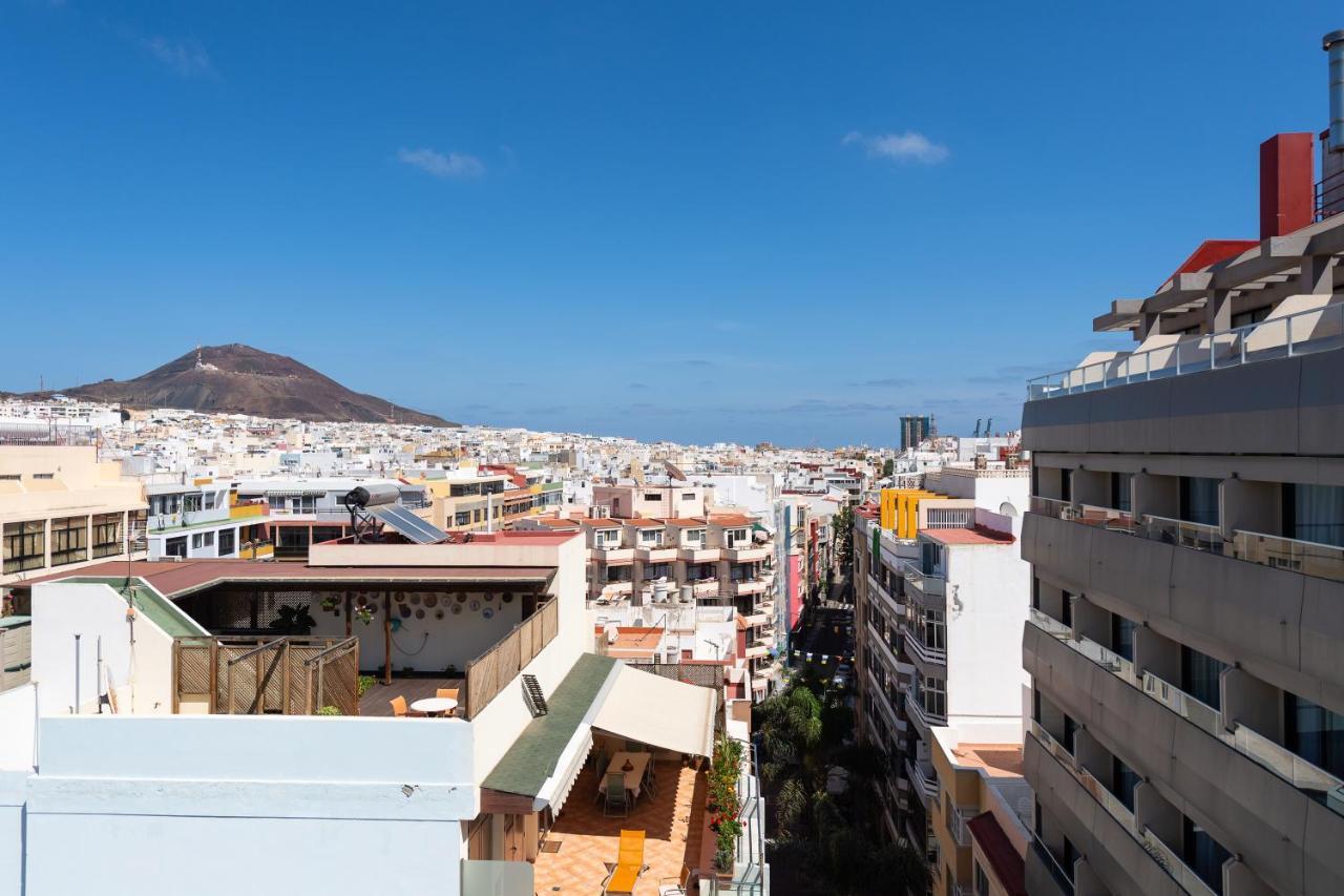 Lovely Balcony Sea Views By Canariasgetaway Βίλα Λας Πάλμας ντε Γκραν Κανάρια Εξωτερικό φωτογραφία