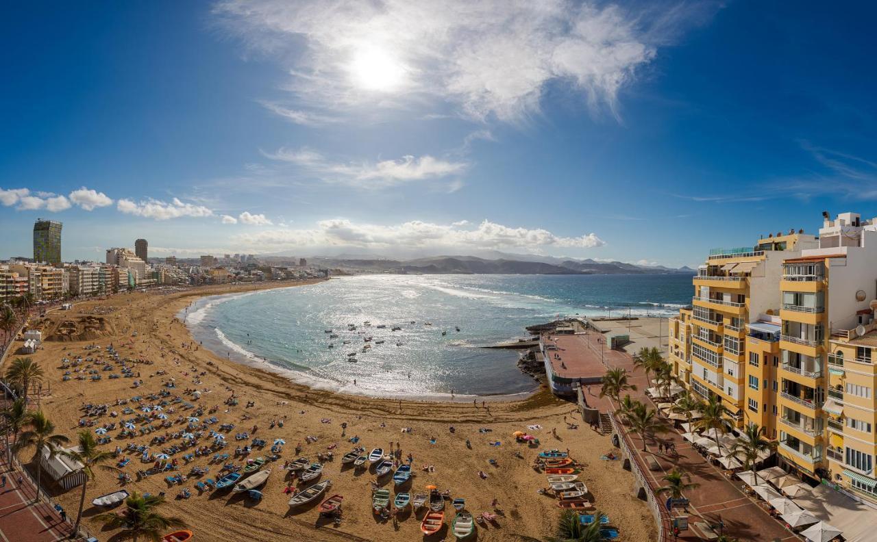 Lovely Balcony Sea Views By Canariasgetaway Βίλα Λας Πάλμας ντε Γκραν Κανάρια Εξωτερικό φωτογραφία